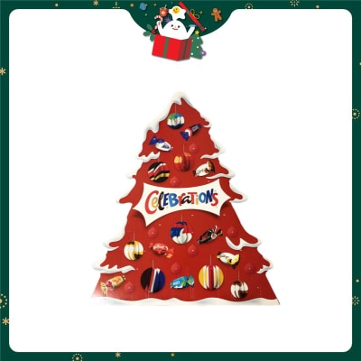 MARS Celebrations Advent Calendar