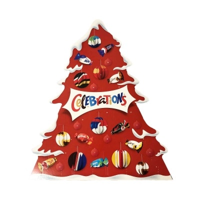 MARS Celebrations Advent Calendar