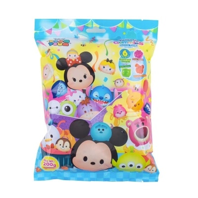 DISNEY Gummy Candy Bag