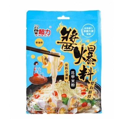 CHEWY Inst Vermicelli Savoury Clam Flv