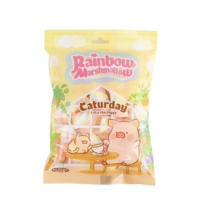 ESTHER BUNNY Rainbow Marshmallow