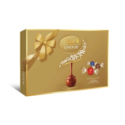 LINDT Lindor Assorted Giftbox T20