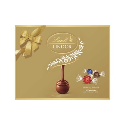 LINDT Lindor Assorted Giftbox T18