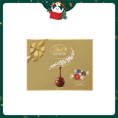 LINDT Lindor Assorted Giftbox T18
