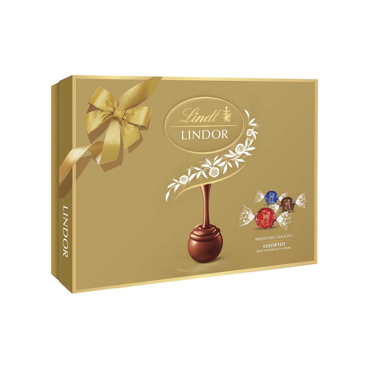LINDT Lindor Assorted Giftbox T18
