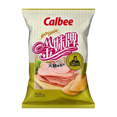 CALBEE Calbee X Maid Ham Flv Potato Chips