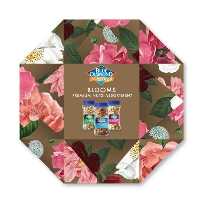 藍鑽石 瑰麗果仁禮盒