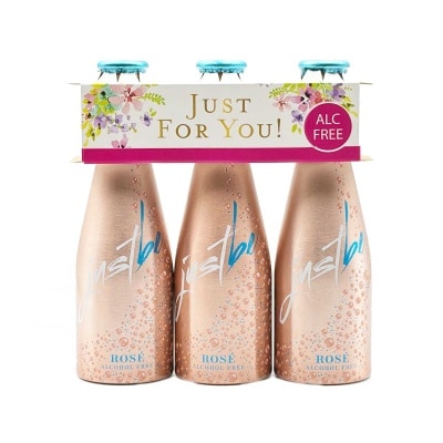 JUSTBE - Berose Sparkling Drink 0%alc (white)