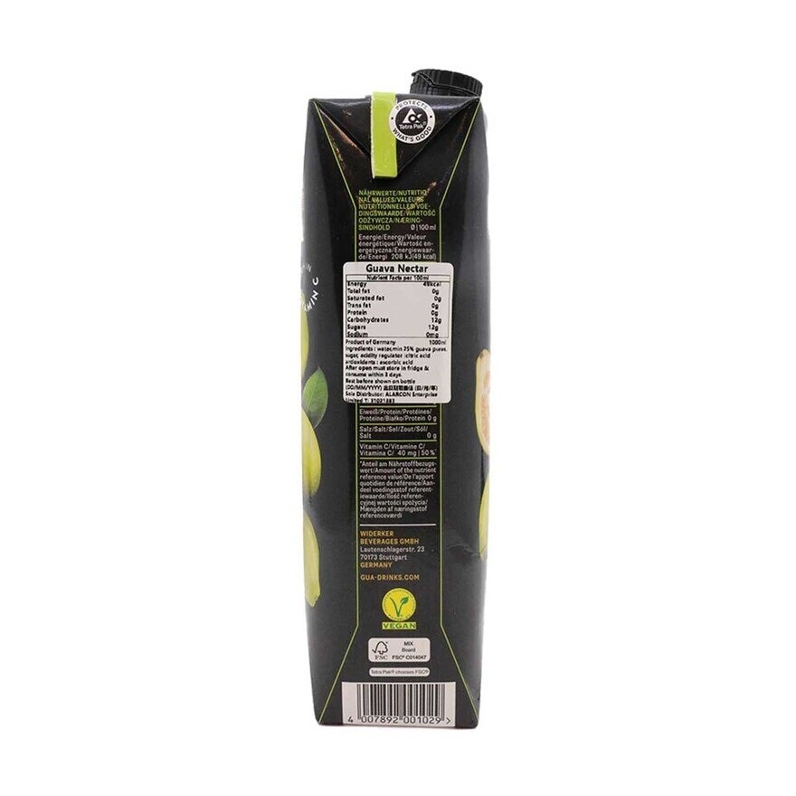 GUA Guava Nectar