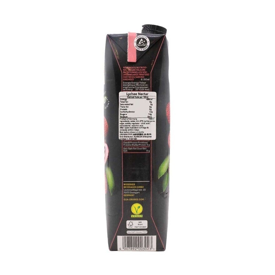 GUA Lychee  Nectar