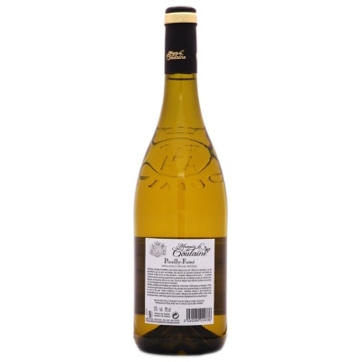 布根地古拉尼 普依芙美白酒