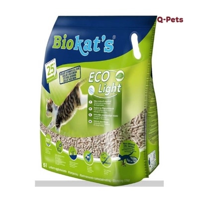 BIOKAT Biokats Eco Light Litter 5l