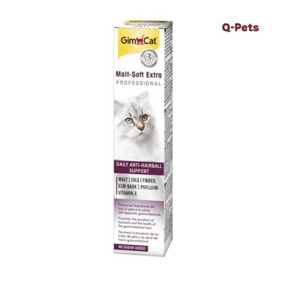 GIMBORN Gimcat Malt Soft Extra Paste 20g(q-pet)