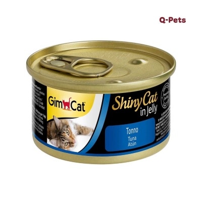 GIMBORN ShinyCat天然吞拿魚貓罐頭(Q-Pet)