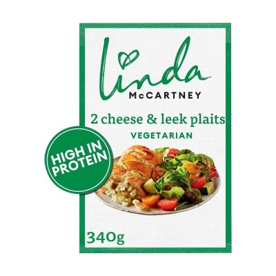 LINDA MCCARTNEY 芝士蔥餅[英國](急凍 -18°c)