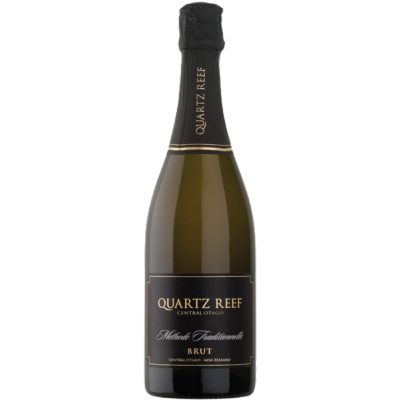 QUARTZ REEF Quartz Reef Methode Traditionnelle Brut NV