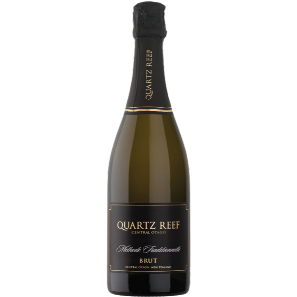 QUARTZ REEF Quartz Reef Methode Traditionnelle Brut NV