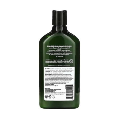 AVALON ORGANICS Lavender Nourishing Conditioner