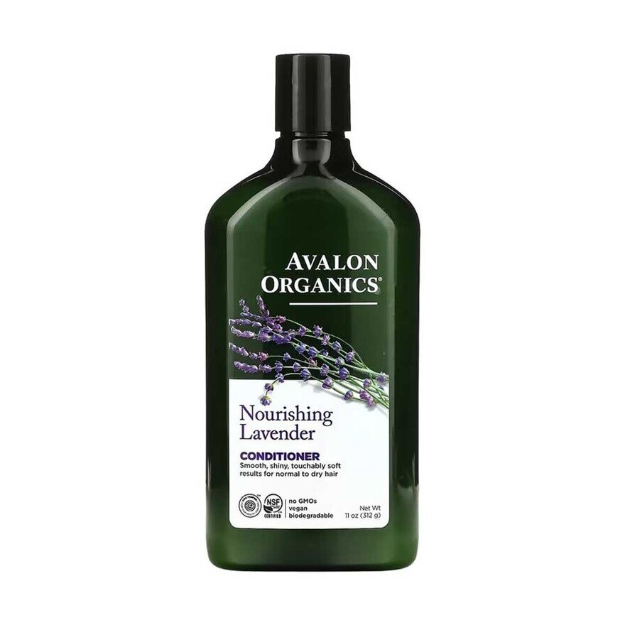 AVALON ORGANICS Lavender Nourishing Conditioner