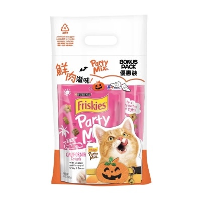 FRISKIES Partymix Bonus Pack-california (Random Pick)