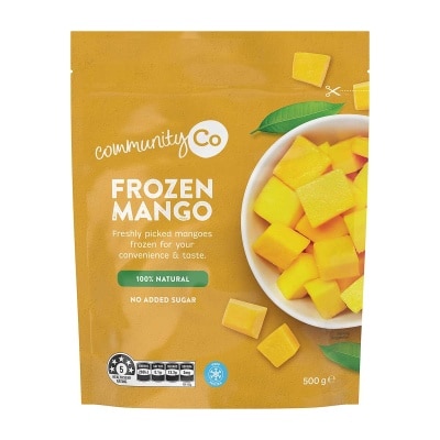 COMMUNITY CO. 急凍芒果