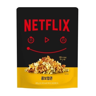 GS25 X NETFLIX 珍寶爆谷