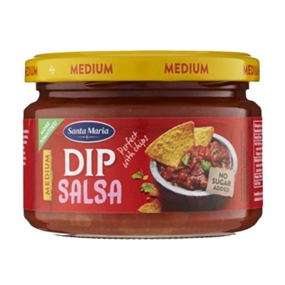 SANTA MARIA Salsa Dip Medium