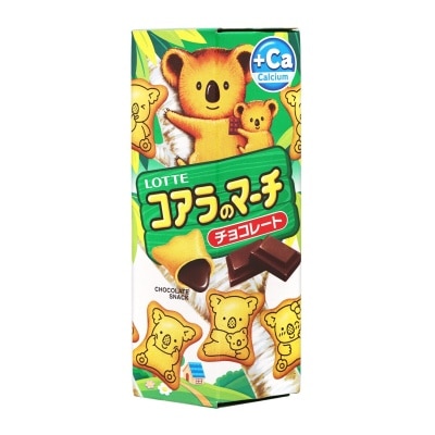 LOTTE Koala No March Choco