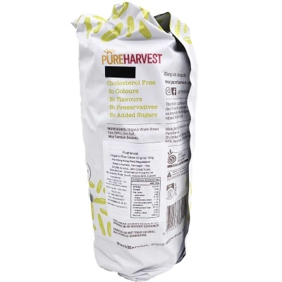 PURE HARVEST 有機糙米餅