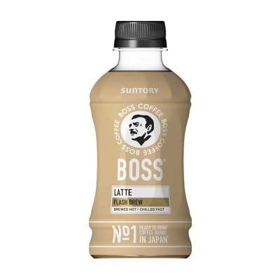 BOSS 牛奶咖啡