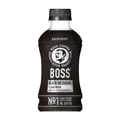 BOSS 黑咖啡