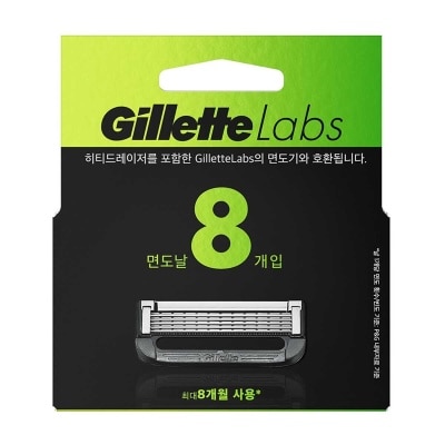 GILLETTE Gillette Labs Blade Refills (8 Count)