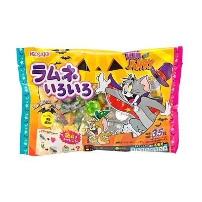 春日井 萬聖節彈珠汽水糖果