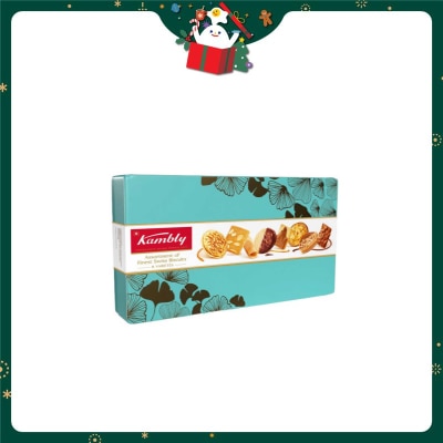 KAMBLY Biscuit Collection - Ginkgo