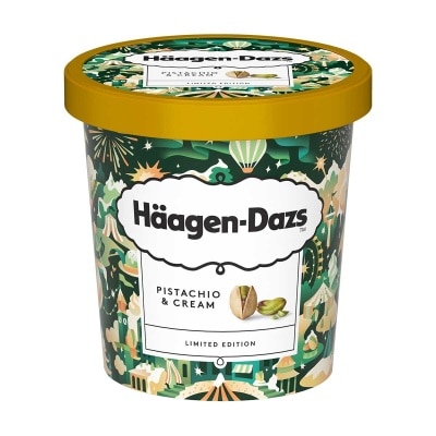 HAAGEN-DAZS 開心果雪糕家庭裝