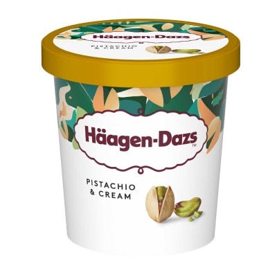 HAAGEN-DAZS 開心果雪糕家庭裝 [法國](急凍 -18°c) (包裝隨機) 