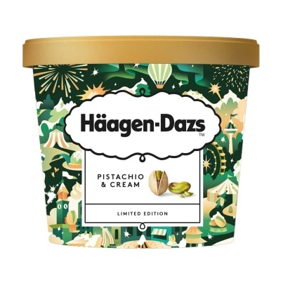 HAAGEN-DAZS 開心果雪糕迷你杯