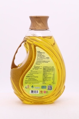 LION & GLOBE Ev Olive With Sunflower Seed Oil