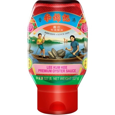 李錦記 舊庄特級蠔油