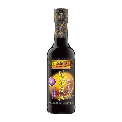 LEE KUM KEE Double Deluxe Soy Sauce