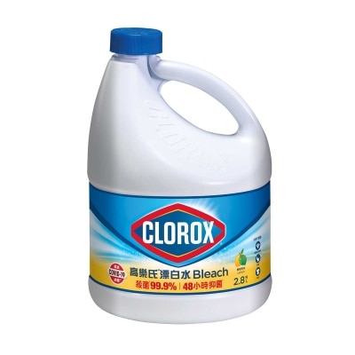 CLOROX Bleach (lemon)