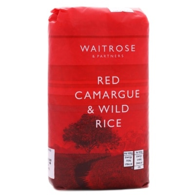 WAITROSE 混合米—紅米—野米