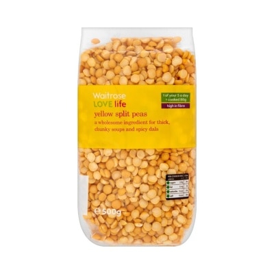 WAITROSE 黃豌豆