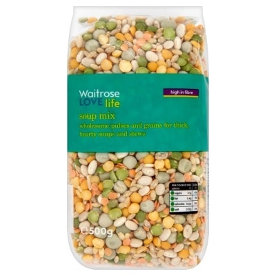 WAITROSE 雜豆湯