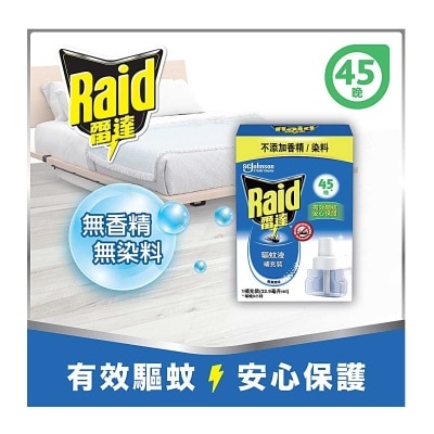 RAID Liquid Electric Refill Odorless