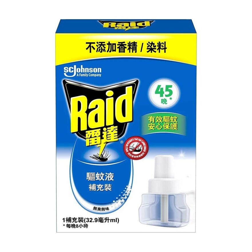 RAID Liquid Electric Refill