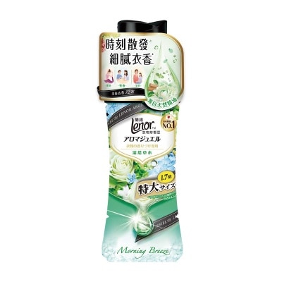 LENOR Lenor Fresh Beads Morning Breeze 885ml