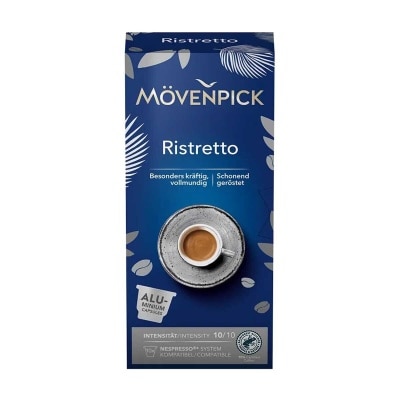 MOVENPICK Ristretto Capsules