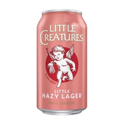 LITTLE CREATURES 微醺果香淡啤