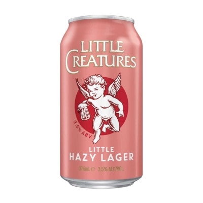 LITTLE CREATURES Little Hazy Lager